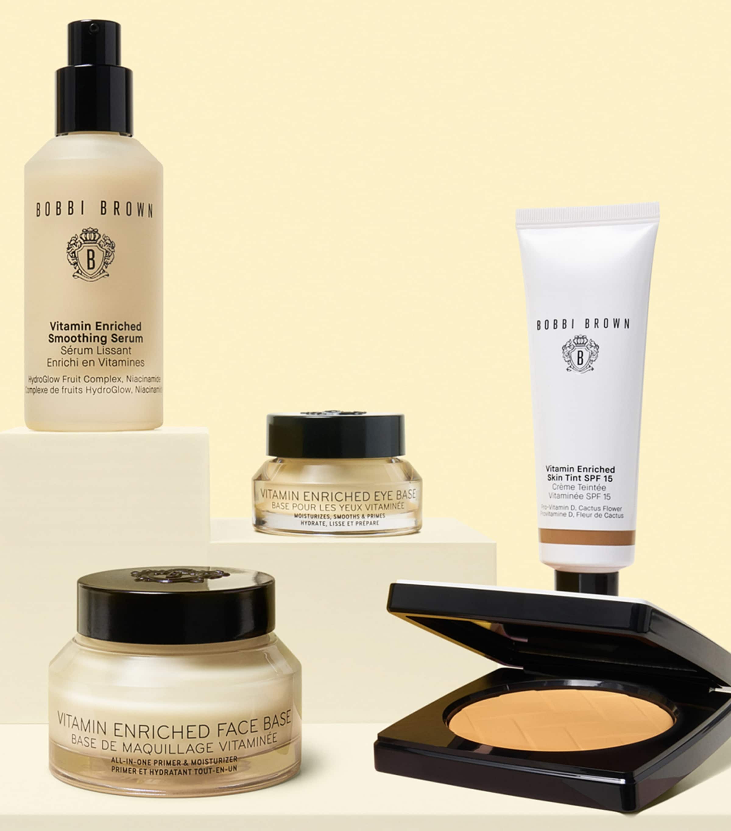 Bobbi Brown vitamin enriched eye base - British product