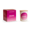 Smile Makers Sweaty Manifestation scented candle 180g - British product