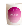 Smile Makers Sweaty Manifestation scented candle 180g - British product