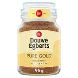 Douwe Egberts Pure Gold Instant Coffee 95g All coffee Sainsburys   