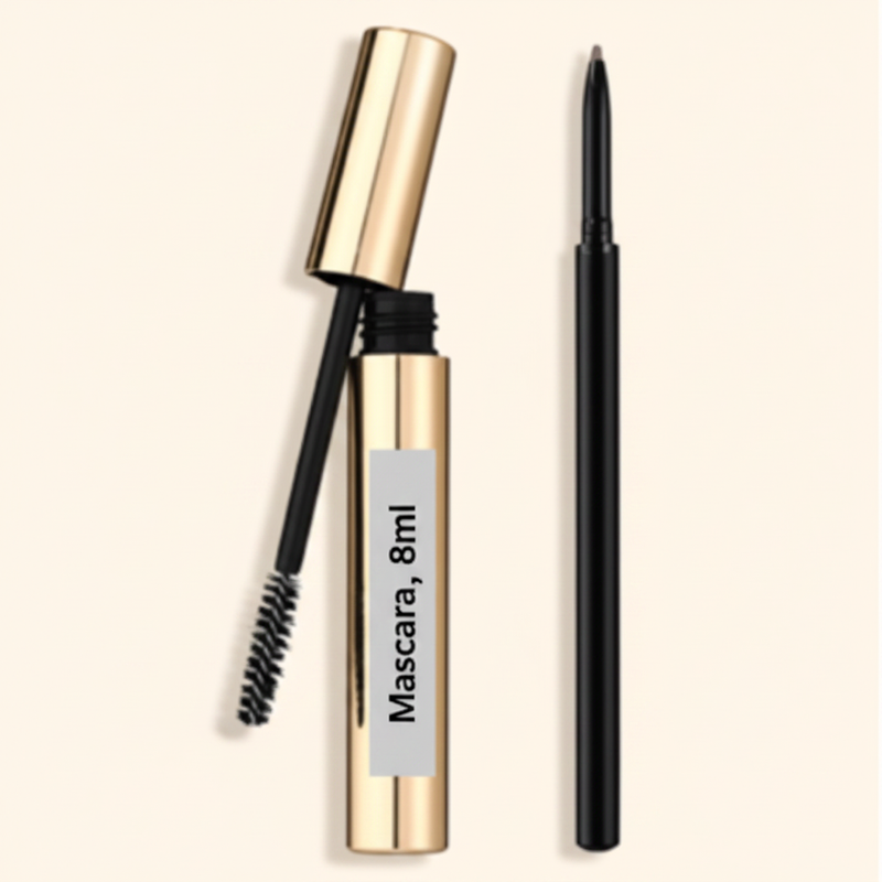 Lot de soins pour les yeux Soap & Glory blond importé du Royaume-Uni