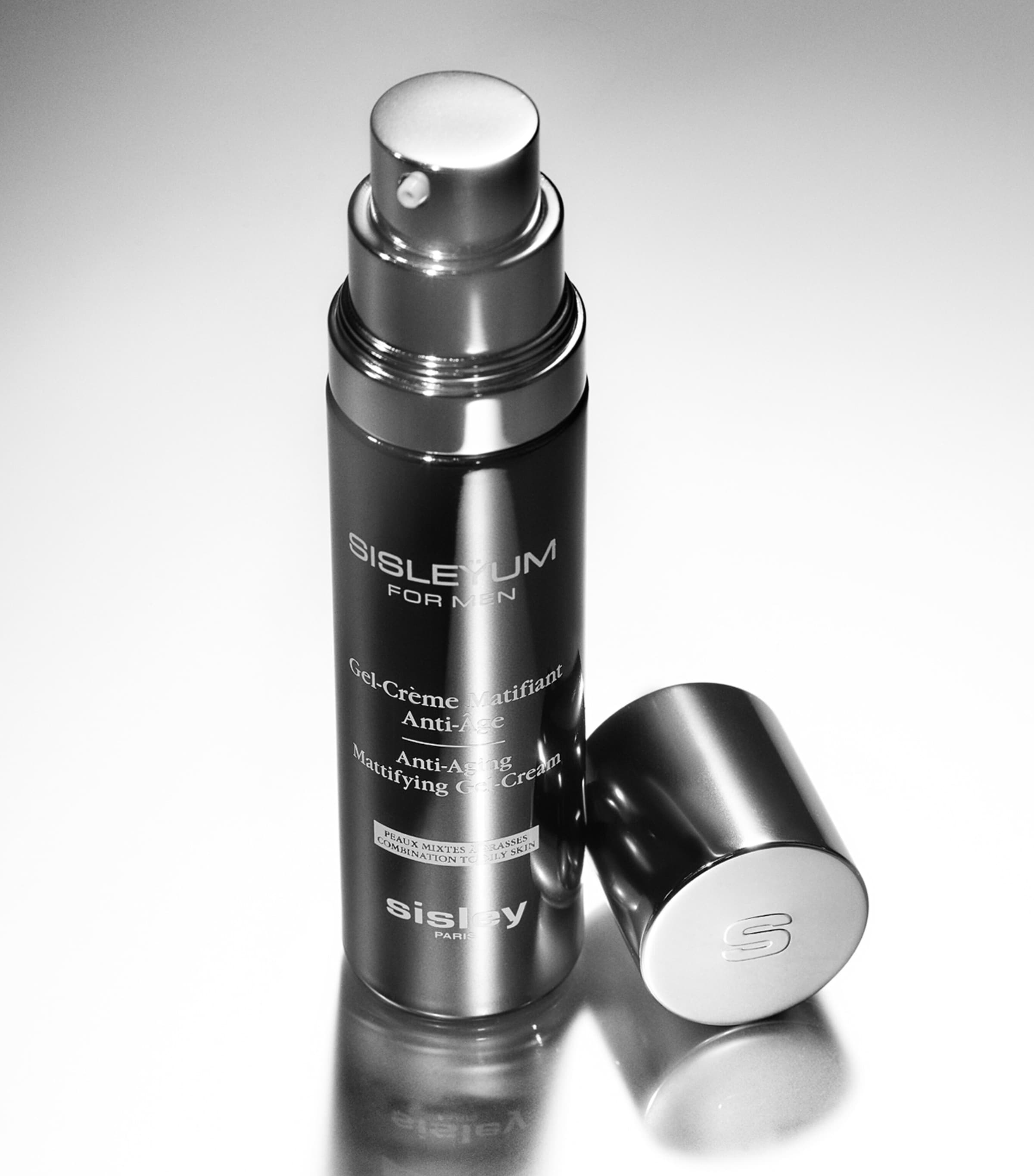 Sisley Sisleÿum anti-ageing mattifying gel-cream 50ml (British brand)