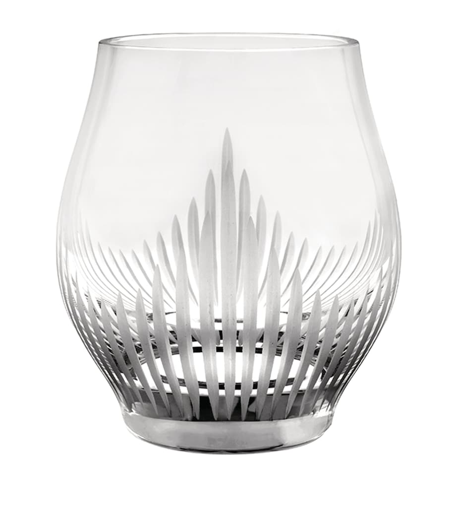 Lalique crystal 100 Points shot glasses set of 2 70ml, UK version