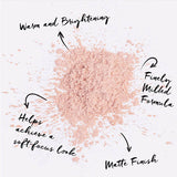 Technic Pink Perfector setting powder 10g - British product