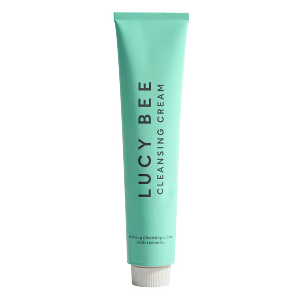 Lucy Bee organic cream cleanser 125ml, UK version