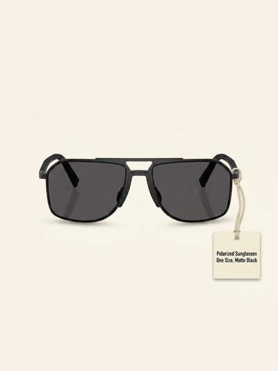 selfridges Prada Linea Rossa PS B51S Pilot-Frame Metal Sunglasses- Buy online at McGrocer