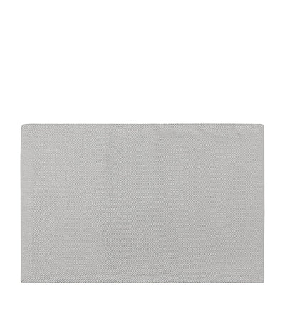 Harrods Cotton Pearls Bath Mat with Memory Foam 60cm x 100cm- Buy online at McGrocer