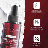 Daimon Barber hair growth galvanizer spray 100ml (British brand)