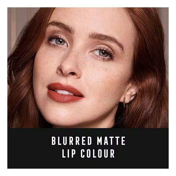 Max Factor Elixir Soft Matte Lipstick Blushing Peony 20 imported from the UK