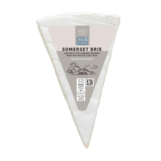 M&S Somerset Brie   230g GOODS M&S   