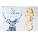 M&S Scottish All Butter Shortbread Selection   450g GOODS M&S   