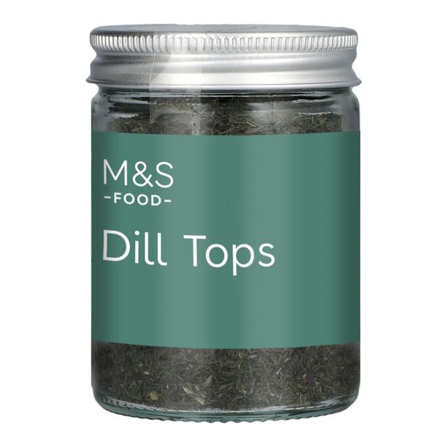 Cook With M&S Dill Tops   17g GOODS M&S   