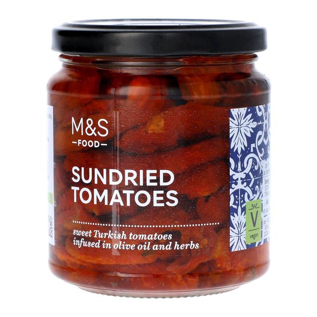 M&S Made in Italy Sundried Tomatoes   280g GOODS M&S   