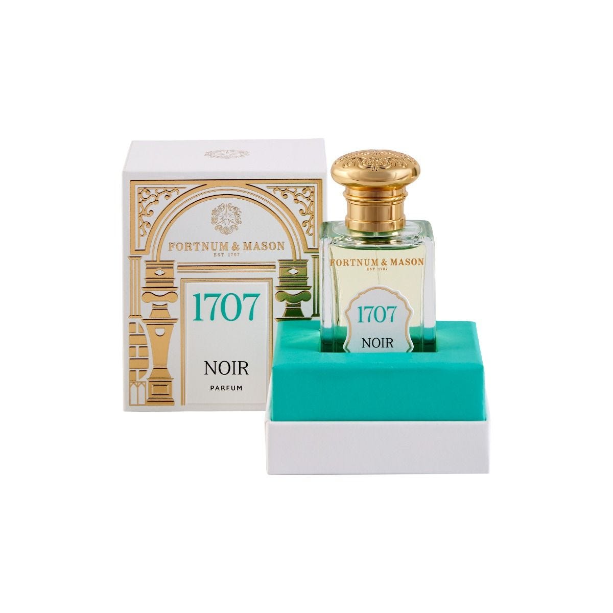 Fortnum's 1707 Noir Parfum 50ml, UK version