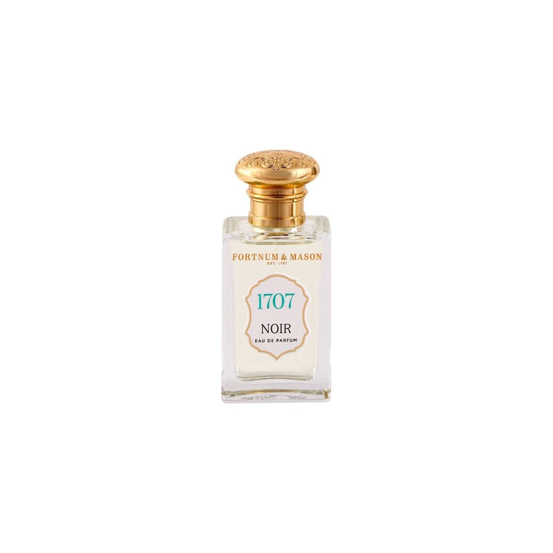 Fortnum's 1707 Noir Eau de Parfum 50ml bottle, UK version