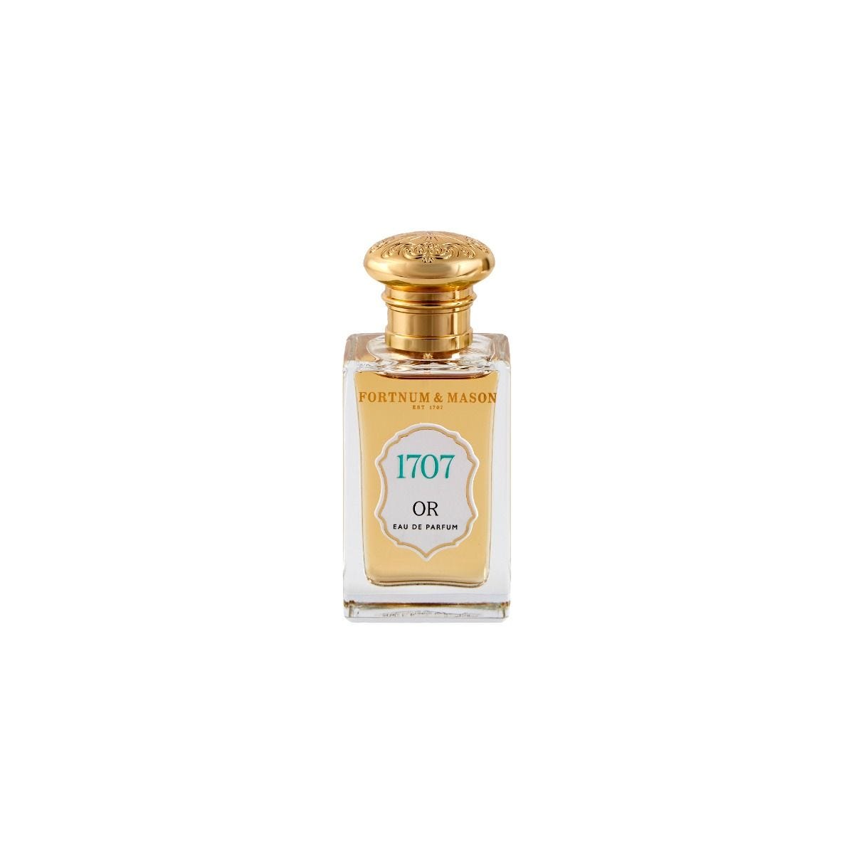 Fortnum's 1707 Or eau de parfum 50ml - British product