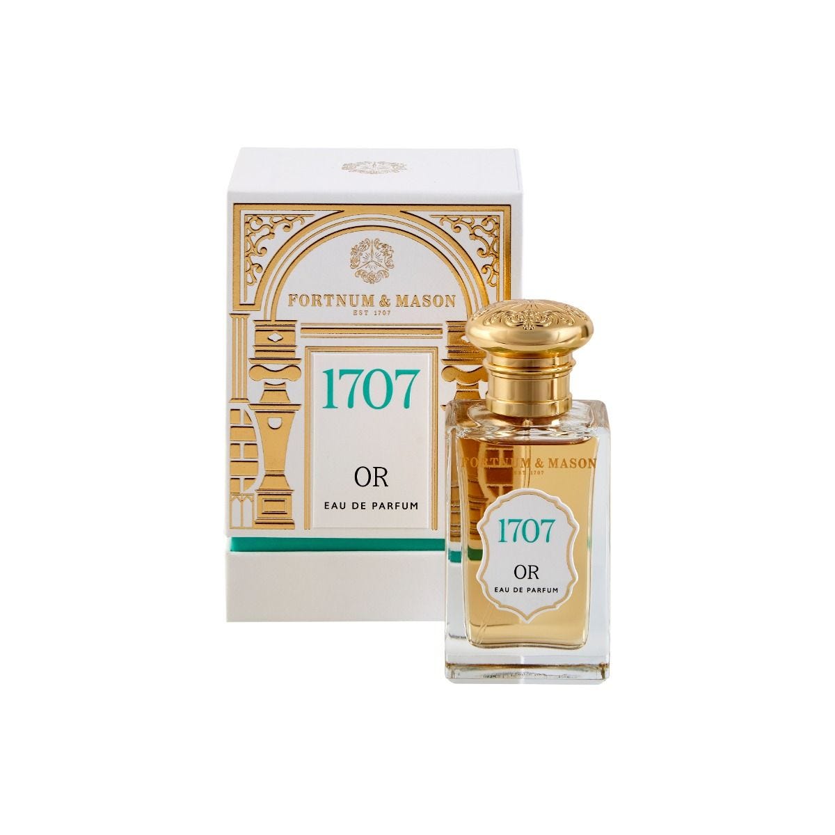 Fortnum's 1707 Or eau de parfum 50ml - British product