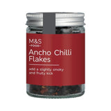 Cook With M&S Ancho Chilli Flakes   30g GOODS M&S   