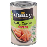 D'aucy Carrots   400g GOODS M&S   