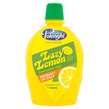 Lazy Lemon Juice   200ml GOODS M&S   