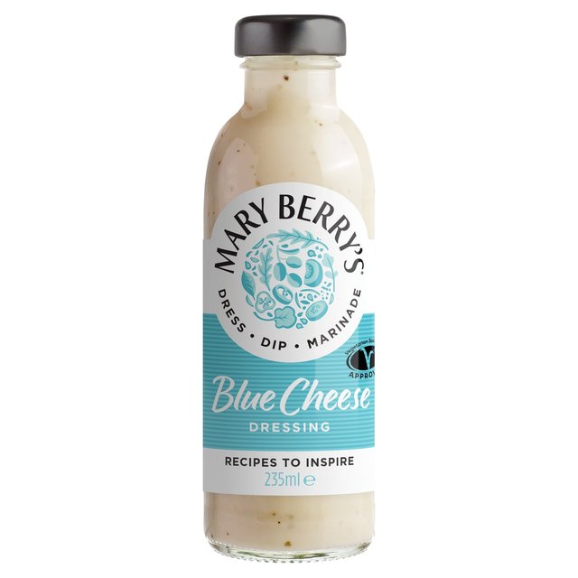 Mary Berry Blue Cheese Dressing   235ml