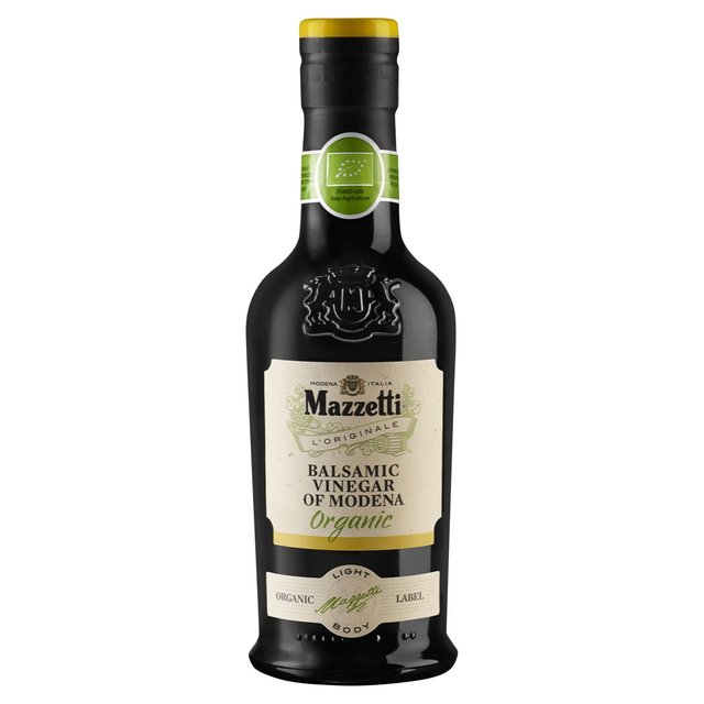 Mazzetti Organic Balsamic Vinegar 4 leaf   250ml GOODS M&S   