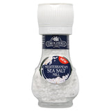 Drogheria & Alimentari Mediterranean Salt Mill   90g GOODS M&S   