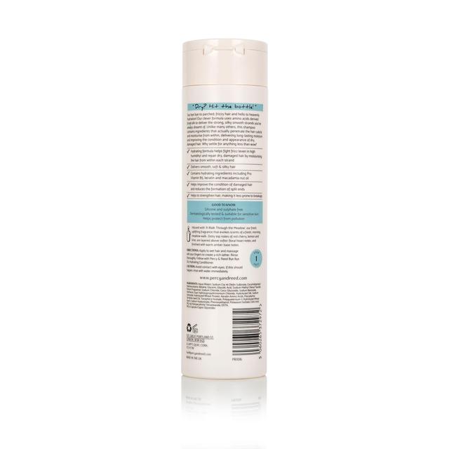 Percy & Reed Bye Bye Dry Hydrating Shampoo 250ml   250ml GOODS M&S   