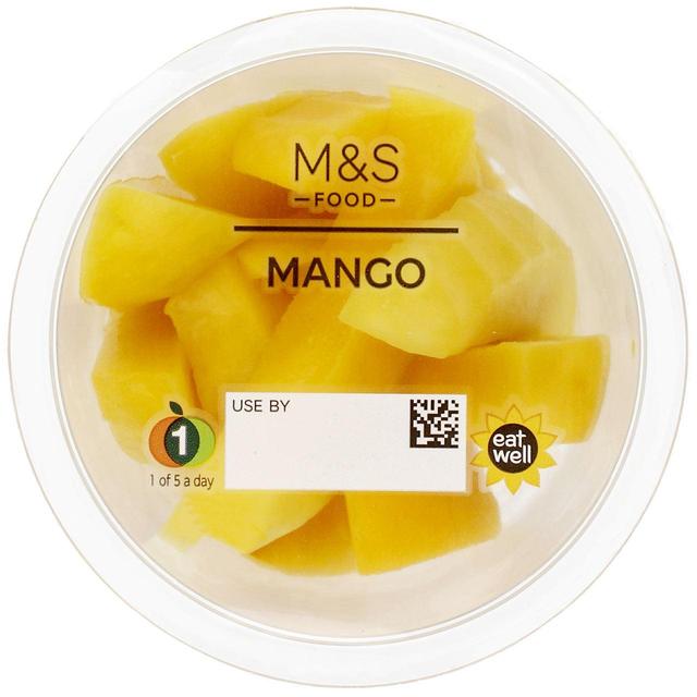 M&S Mango Chunks   200g