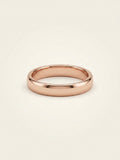 Cartier wedding ring 18ct rose gold 3.5mm - British product
