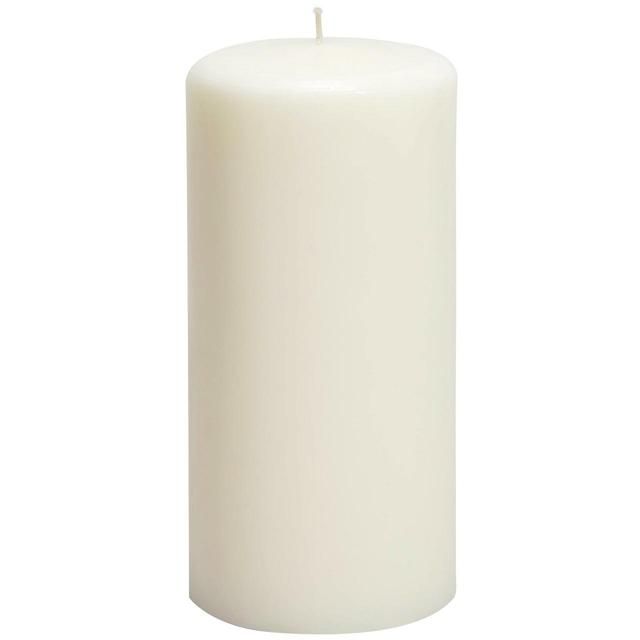 M&S Wide Pillar Candle GOODS M&S   