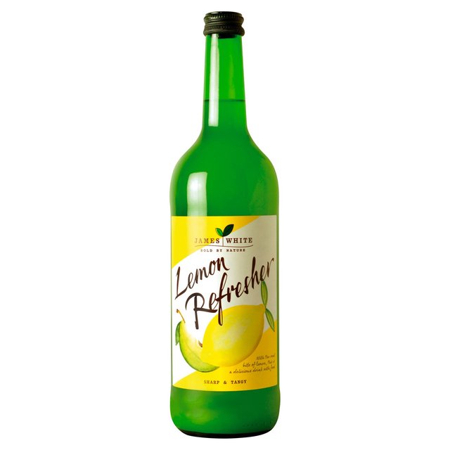 James White Great Uncle Cornelius' Lemon Refresher   75cl