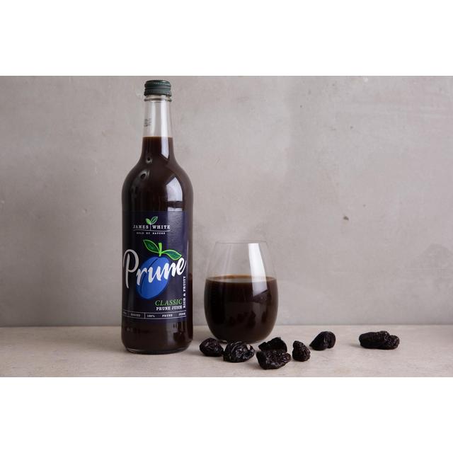 James White Prune Juice  made from concentrate   750ml GOODS M&S   