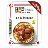 The Vegetarian Butcher Unbelievaballs Vegan Meatballs   170g GOODS M&S   