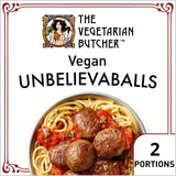 The Vegetarian Butcher Unbelievaballs Vegan Meatballs   170g GOODS M&S   