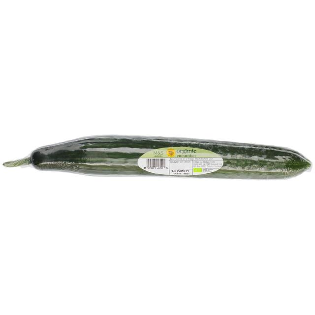 M&S Organic Cucumber GOODS M&S   