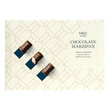 M&S Chocolate Marzipan   138g GOODS M&S   