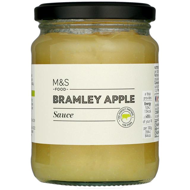 M&S Bramley Apple Sauce   285g