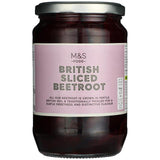 M&S British Sliced Beetroot   710g GOODS M&S   