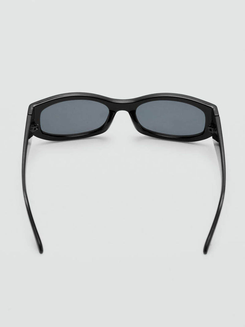 Mango black sunglasses polycarbonate frame, imported from the UK