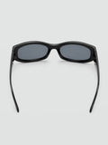 Mango black sunglasses polycarbonate frame, imported from the UK