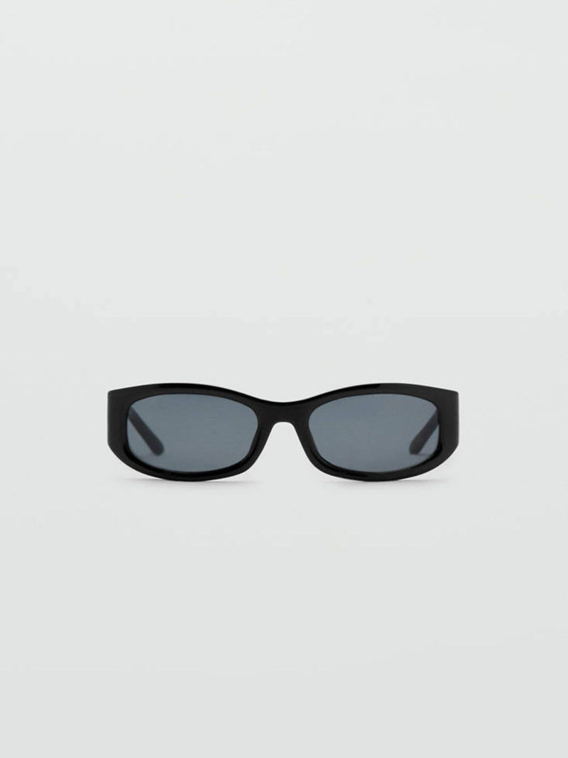 Mango black sunglasses polycarbonate frame, imported from the UK