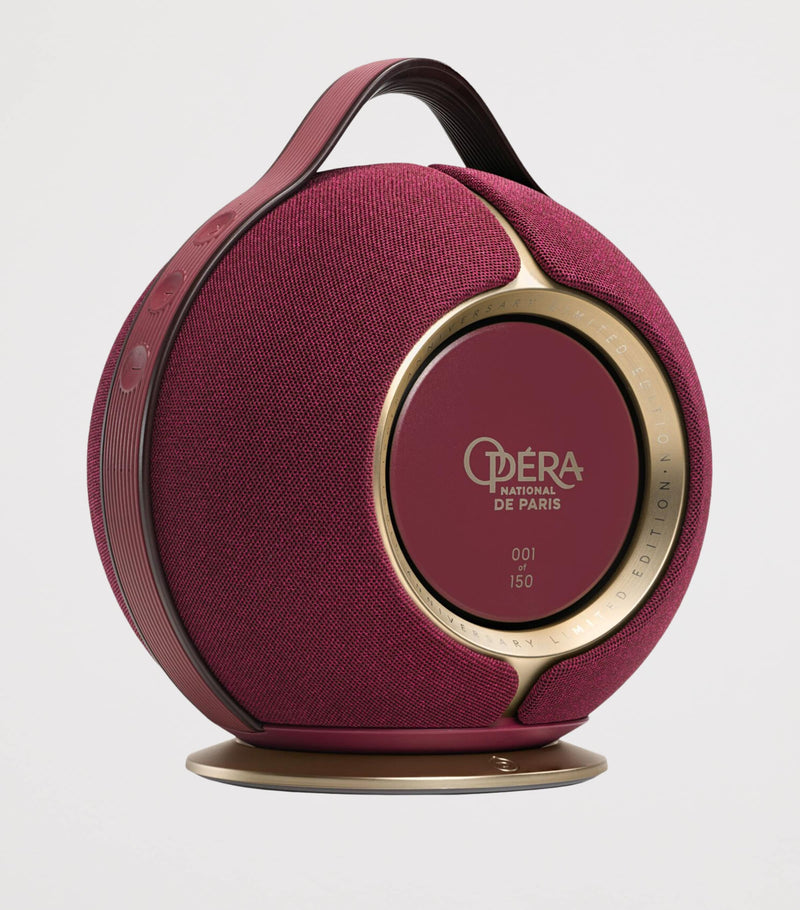 Devialet Mania portable speaker Palais Garnier 150 Limited Edition - British product