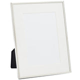 M&S Elegant Metal Photo Frame Silver 5X7in GOODS M&S   