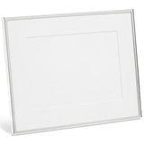 M&S Elegant Metal Photo Frame Silver 5X7in GOODS M&S   