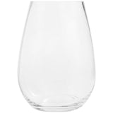 M&S Teardrop Glass Flower Vase Medium GOODS M&S   