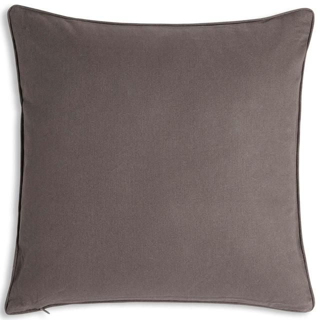 M&S Medium Repeat Bee Cushion Neutral 45X45.0cm