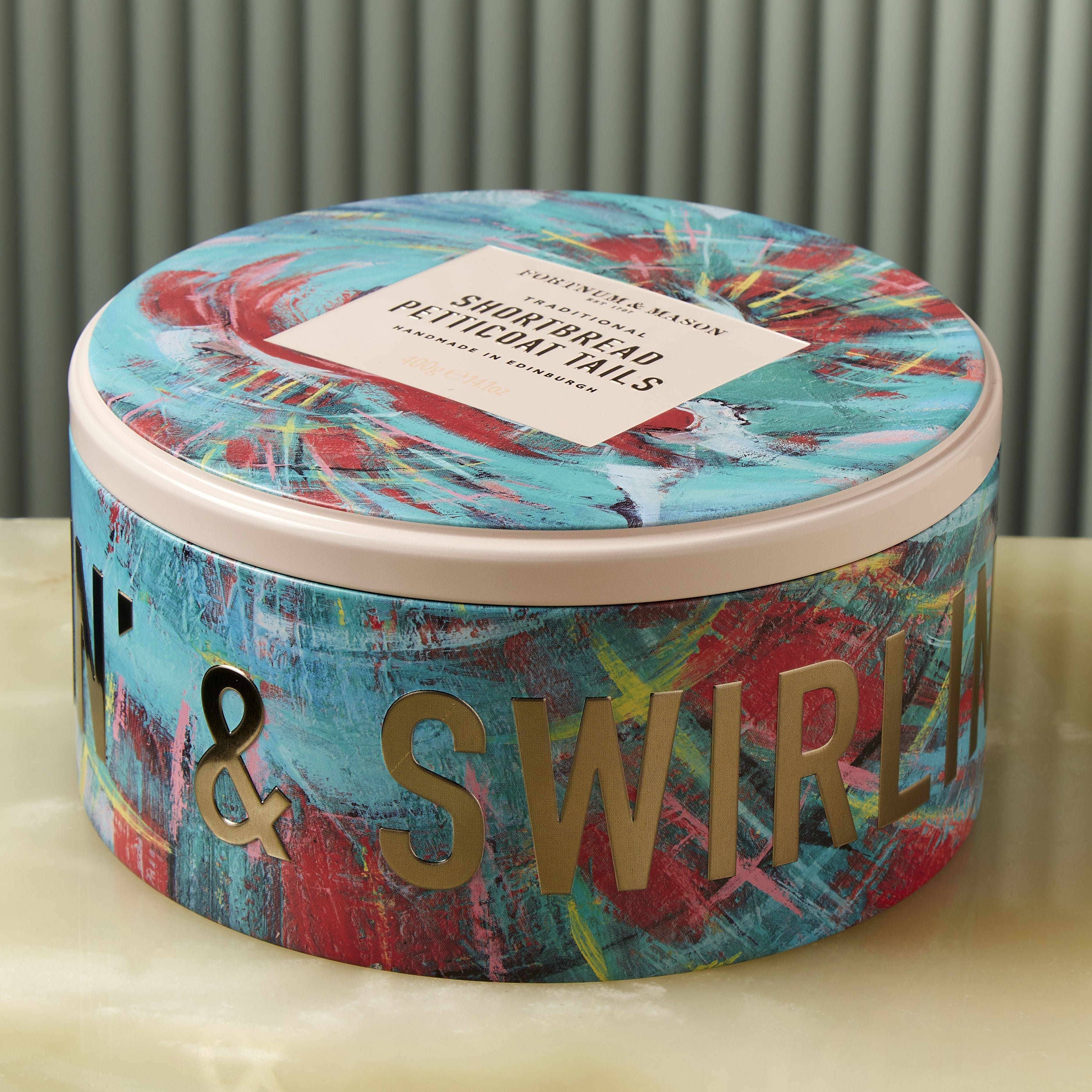 Fortnum's shortbread petticoat tails 400g, imported from the UK