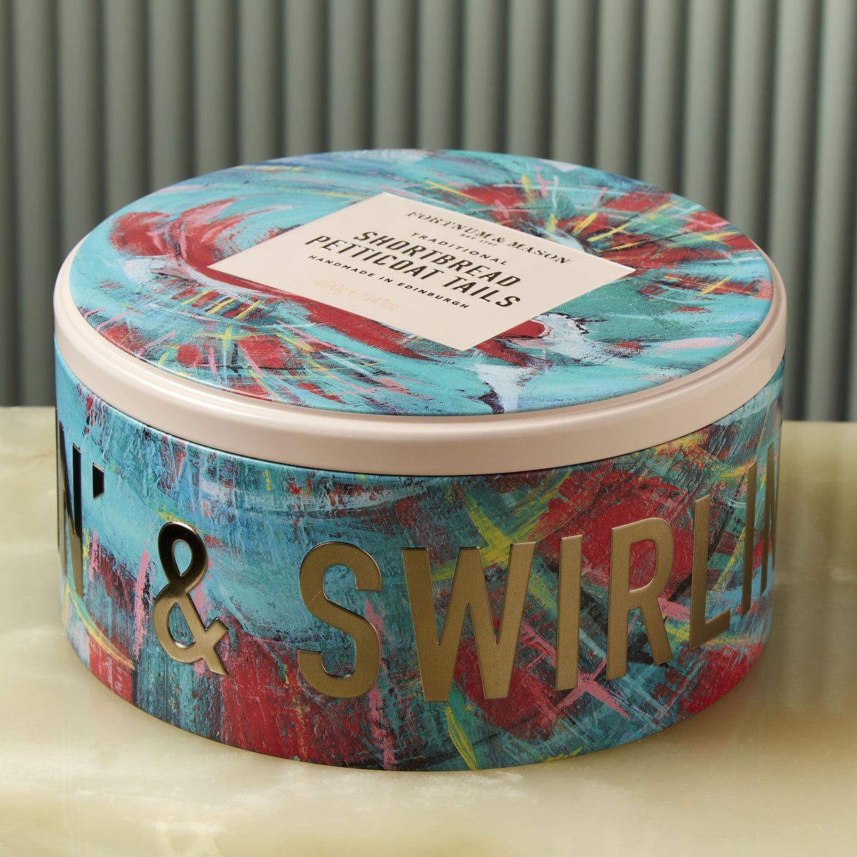 Fortnum's shortbread petticoat tails 400g, imported from the UK
