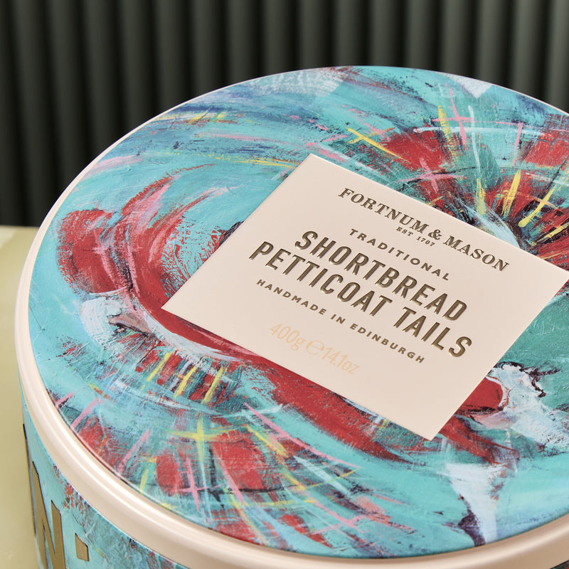 Fortnum's shortbread petticoat tails 400g, imported from the UK